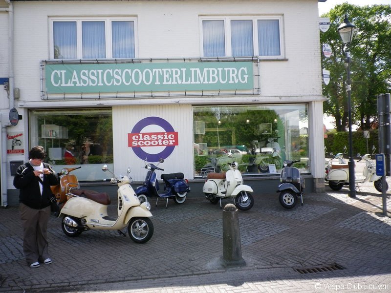 Classic Scooter Limburg 2010 07