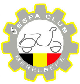 Vespa Club Merelbeke